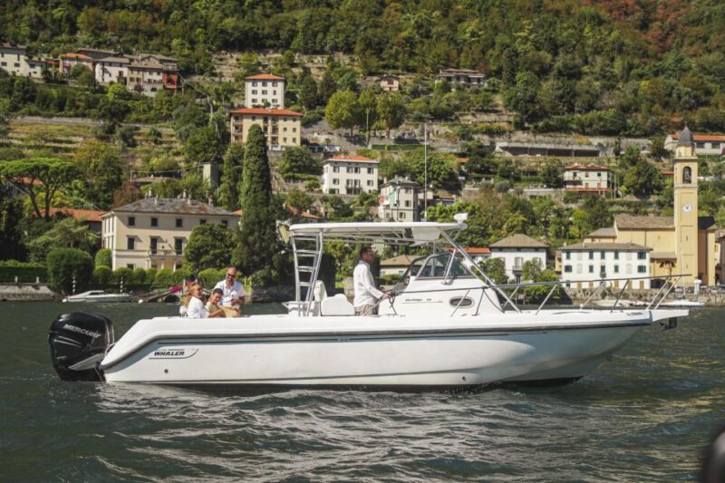 2 Hours Private Boat Tour on Lake of Como - Tour Location and Languages