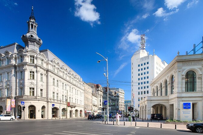 2-Hours Private Bucharest City Tour - Pickup Information