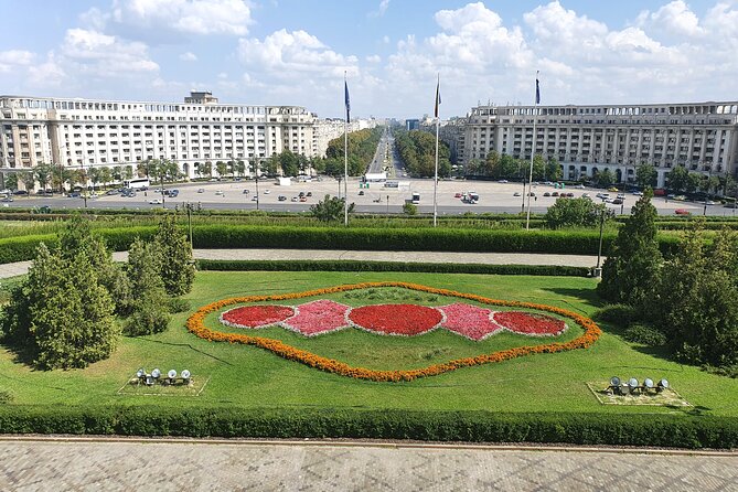 2-Hours Private Bucharest City Tour - Booking and Cancellation Policy