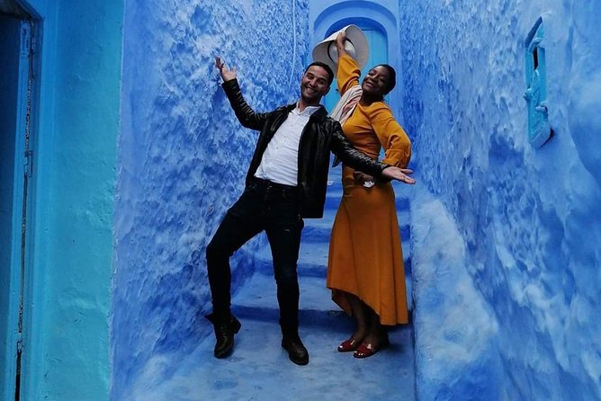 2 Hours Private Chefchaouen Walking Tour - Key Points