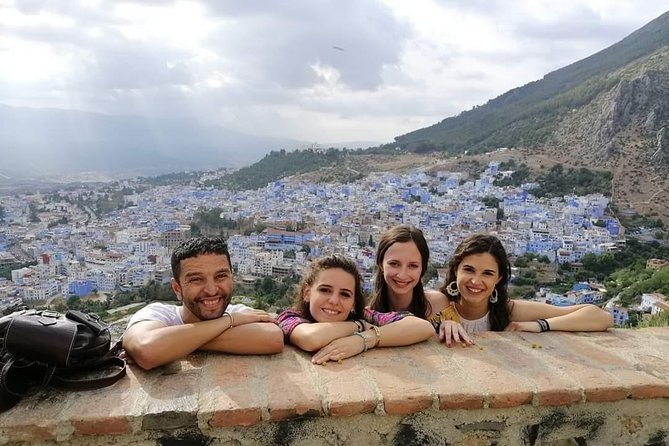 2 Hours Private Chefchaouen Walking Tour - Tour Details