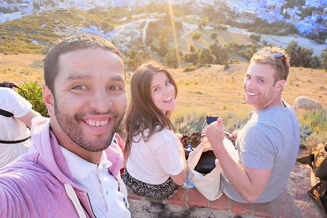 2 Hours Private Chefchaouen Walking Tour - Meeting and Pickup