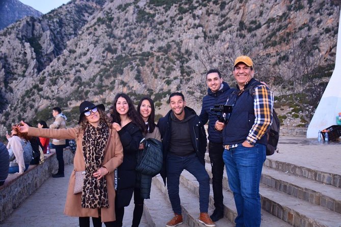 2 Hours Private Chefchaouen Walking Tour - Cancellation Policy