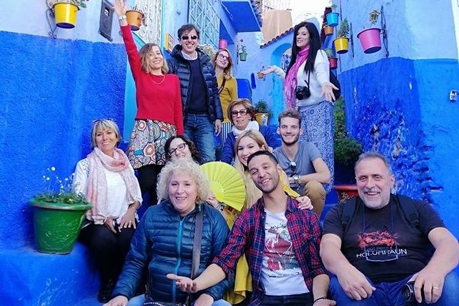 2 Hours Private Chefchaouen Walking Tour - Exploring the Blue City