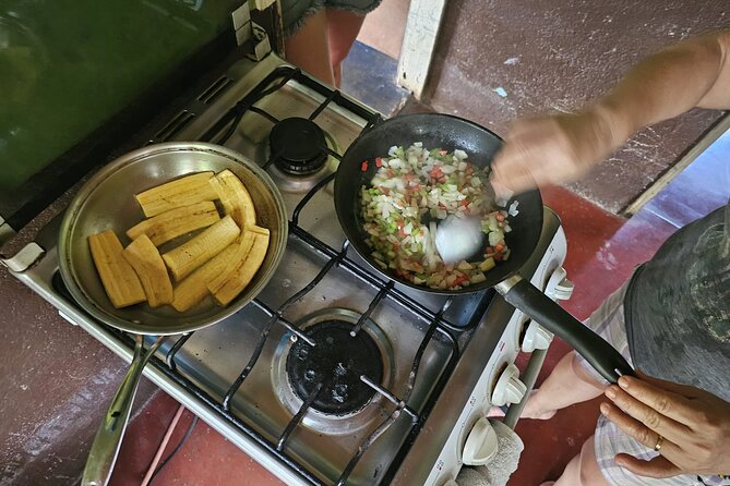 2 Hours Private Cooking Class in La Fortuna - Key Points