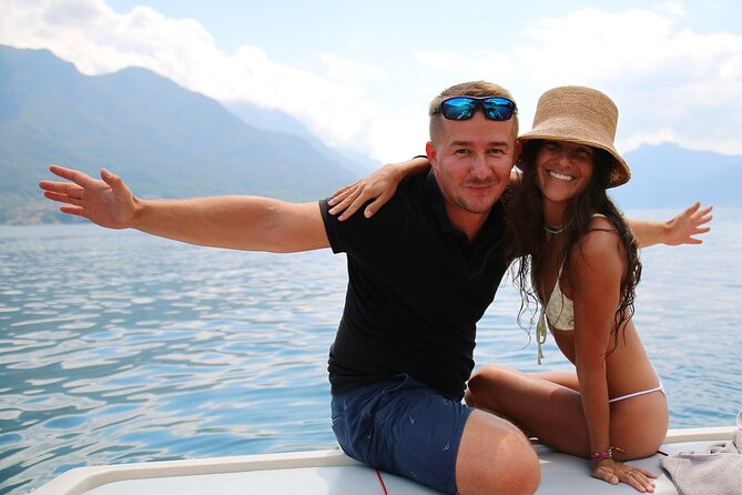 2 Hours Private Cruise on Lake Como up to 8 Pax - Passenger Capacity