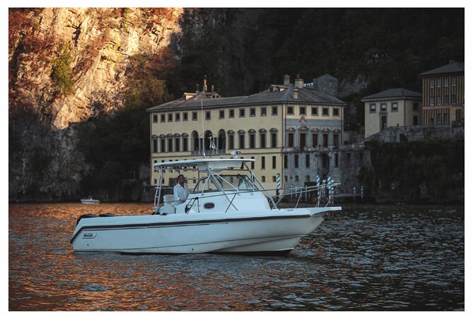 2 Hours Private Cruise With Captain 10 Pax - Meeting and End Points