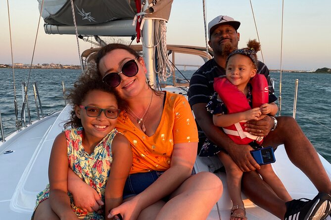 2 Hours - Private Day Sail Along Historic St Augustine Bayfront - Relaxation and Hands-on Sailing