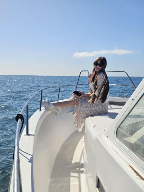 2 Hours Private Dolphin Watching Excursion - Key Points