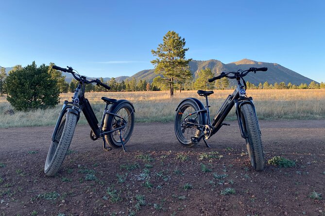 2 Hours Private E-Bike Tours In Northern Arizona - Tour Highlights