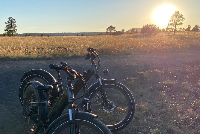 2 Hours Private E-Bike Tours In Northern Arizona - Physical Fitness Requirement