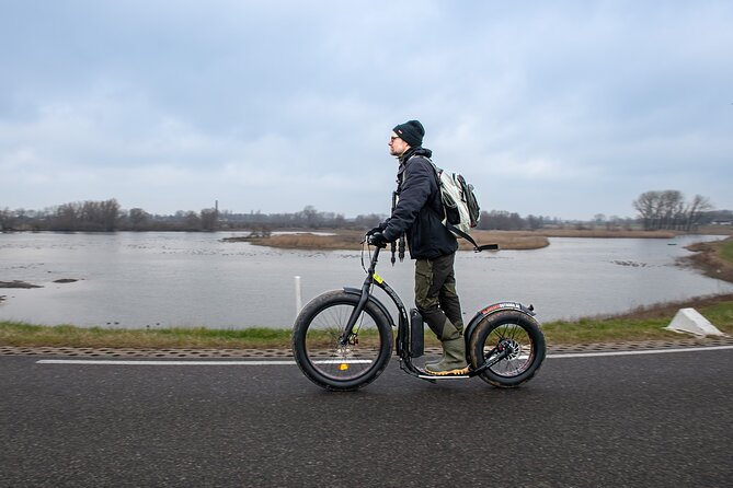 2-Hours Private E-Step Tour in Nijmegen - Tour Features