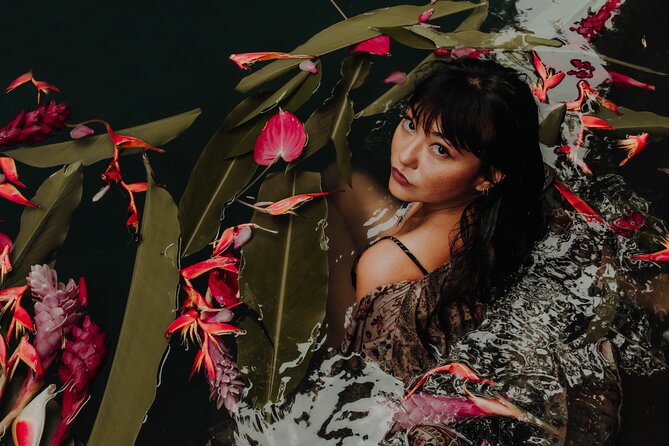 2 Hours Private Flower Photoshoot in Guadeloupe - About Your Stay