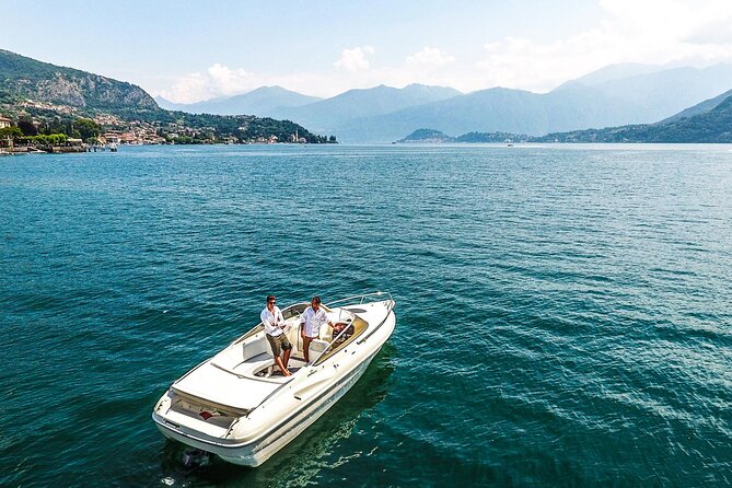 2 Hours Private Guided Boat Tour on Lake Como - Booking and Cancellation Policy