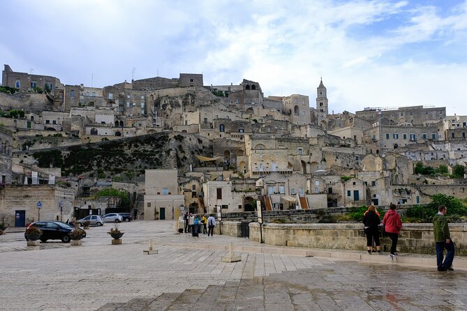 2 Hours Private Guided Tour in Sassi Di Matera - Meeting and Pickup