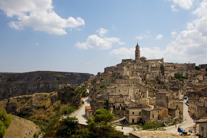 2 Hours Private Guided Tour in Sassi Di Matera - Booking Information