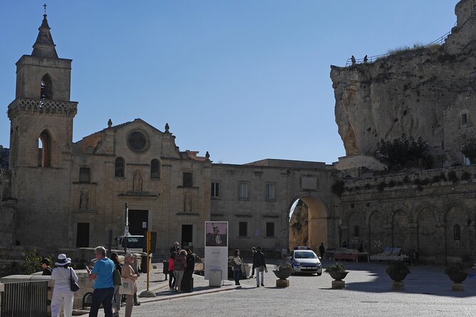2 Hours Private Guided Tour in Sassi Di Matera - Reviews Highlights