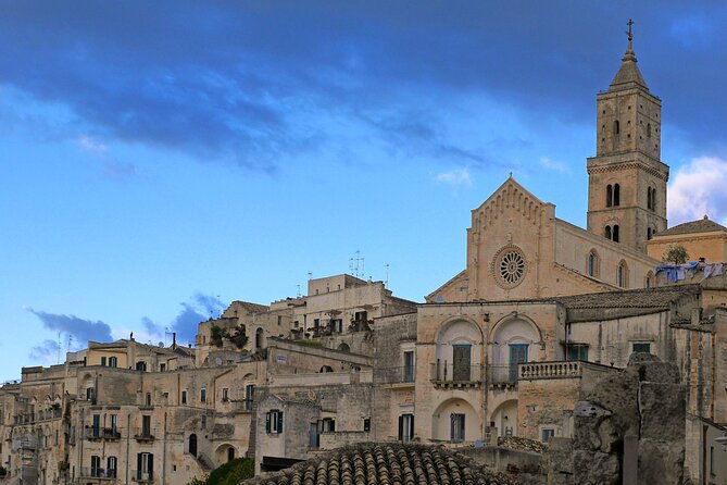 2 Hours Private Guided Tour in Sassi Di Matera - Navigating the Historic District