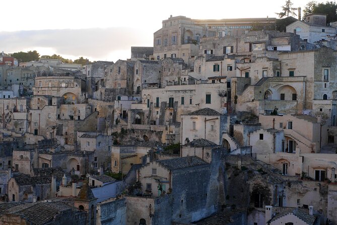 2 Hours Private Guided Tour in Sassi Di Matera - Frequently Asked Questions