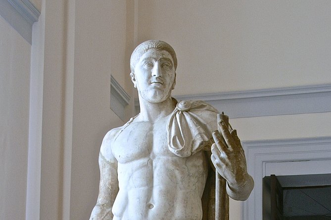 2 Hours Private Guided Tour to Naples Archeological Museum - What to Expect on the Tour