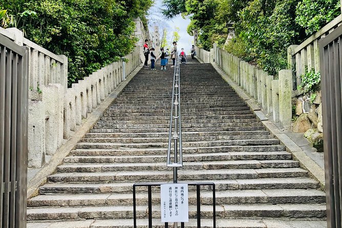 2 Hours Private Guided Walking Tour in Osaka - Meeting Point and Arrival