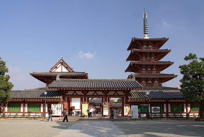2 Hours Private Guided Walking Tour in Osaka - Tour Duration