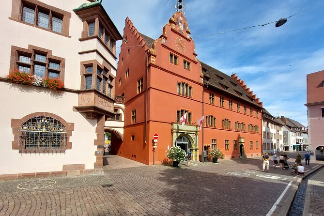 2 Hours Private Guided Walking Tour of Freiburg - Quick Points