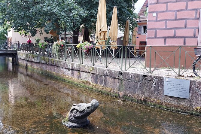 2 Hours Private Guided Walking Tour of Freiburg - Uncover the Citys Architectural Gems