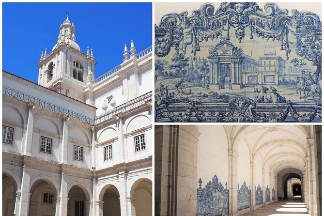 2 Hours Private Hills Historical Tour in Lisbon - Tour Inclusions and Exclusions