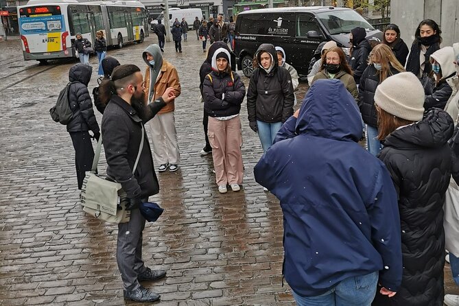 2 Hours Private Historical Walking in Ghent - Explore Ghents History