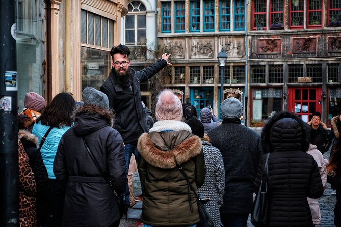 2 Hours Private Historical Walking in Ghent - Immerse in Belgian Culture