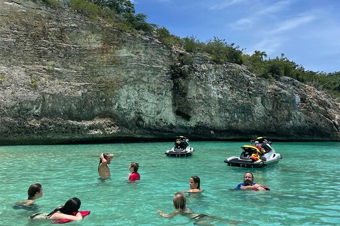 2 Hours Private Jet Ski Tour in Saint Martin With Free Passenger - Group Size and Pricing