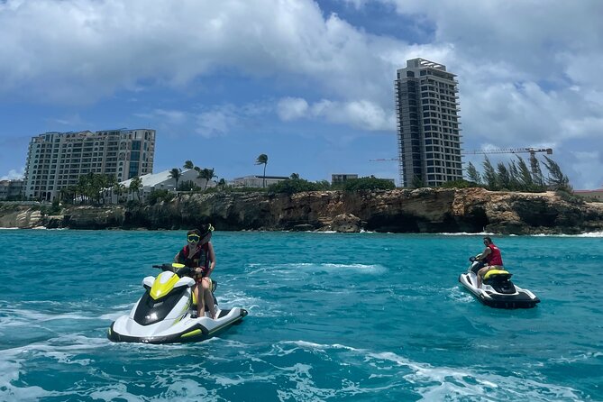 2 Hours Private Jet Ski Tour in Saint Martin With Free Passenger - Tour Availability