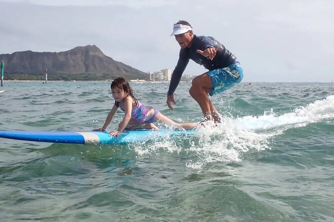2 Hours Private Kids Surfing Lessons - Activity Suitability