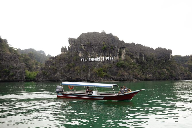 2 Hours Private Mangrove Tour Langkawi - Meeting Point and Pickup
