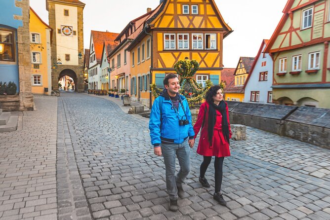 2 Hours Private Medieval Musical Tour: Rothenburgs Historic Gems - Immerse Yourself in Medieval Ambiance