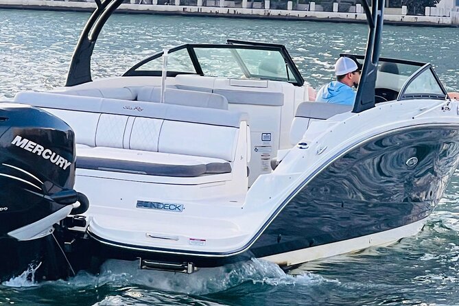 2-Hours Private Miami Boat Tour With Champagne - Inclusions and Fees