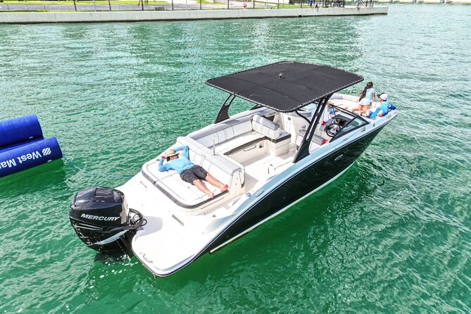 2-Hours Private Miami Boat Tour With Champagne - Customer Reviews