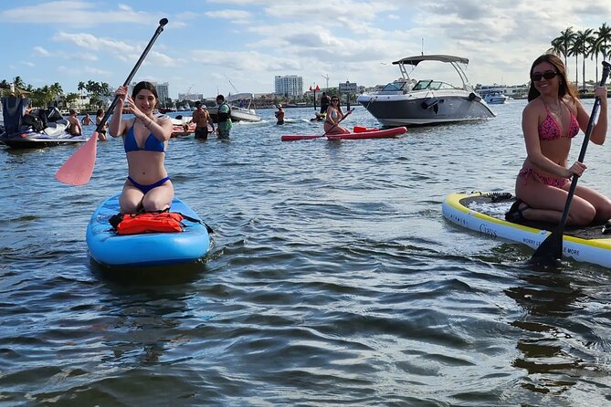 2 Hours Private Paddleboard Activity - Paddleboard Inclusions