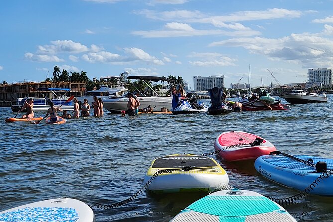 2 Hours Private Paddleboard Activity - Payment Options