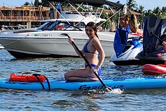 2 Hours Private Paddleboard Activity - Paddleboard Inclusions