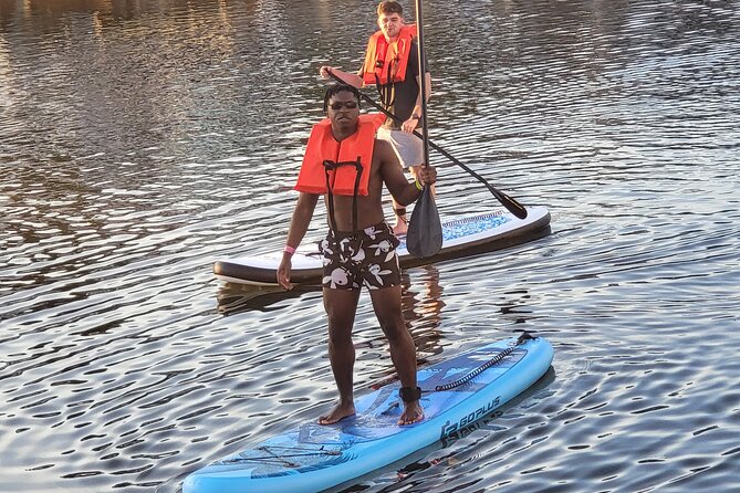 2 Hours Private Paddleboard Activity - Payment Options