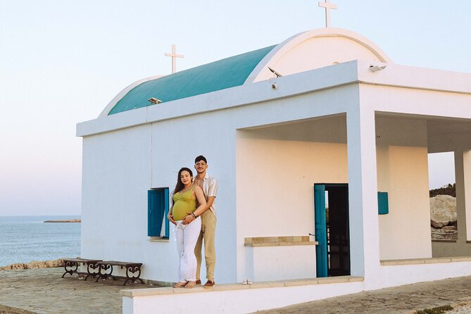 2 Hours Private Photoshoot in Cyprus - Discover Meeting and Pickup
