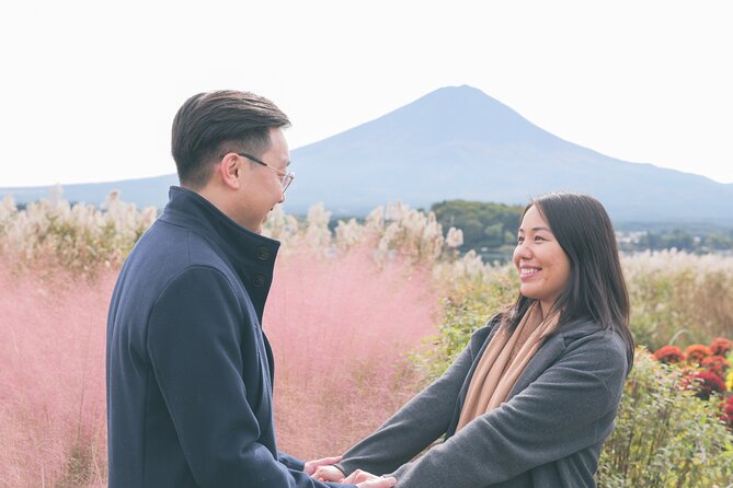2 Hours Private Photoshoot In Mt Fuji With A Local Photographer - Key Points