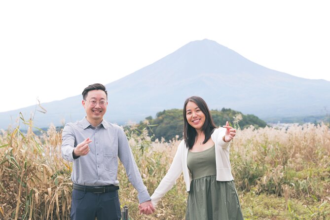 2 Hours Private Photoshoot In Mt Fuji With A Local Photographer - Customizing the Photoshoot Session