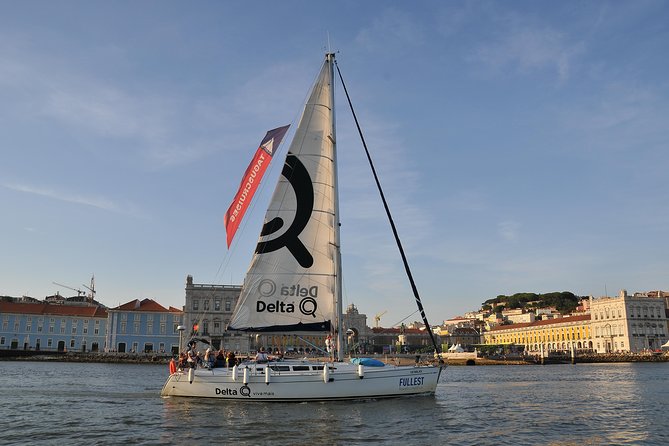 2 Hours Private Sailing Tour in Lisbon - Local Taxes Included