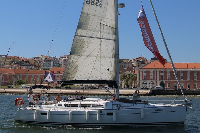 2 Hours Private Sailing Tour in Lisbon - Cancellation Policy Details
