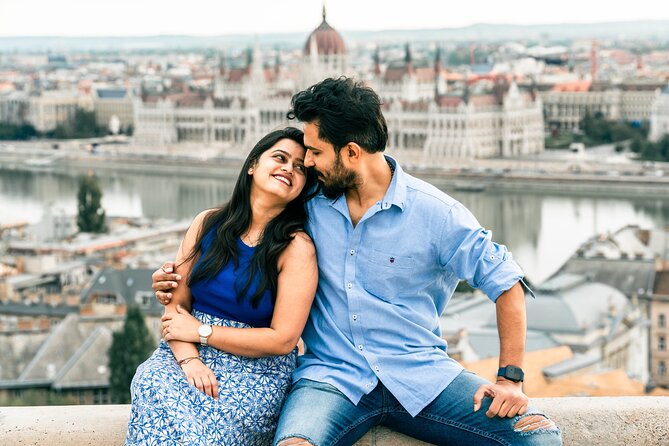 2 Hours Private Scenic Photo Tour Around Budapest - Meeting and End Points