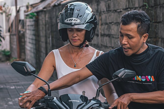 2 Hours Private Scooter Lesson in Bali - Meeting and Pickup