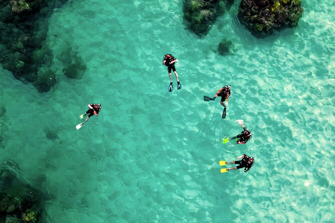 2 Hours Private Scuba Diving Activity in Qantab Beach - Activity Overview